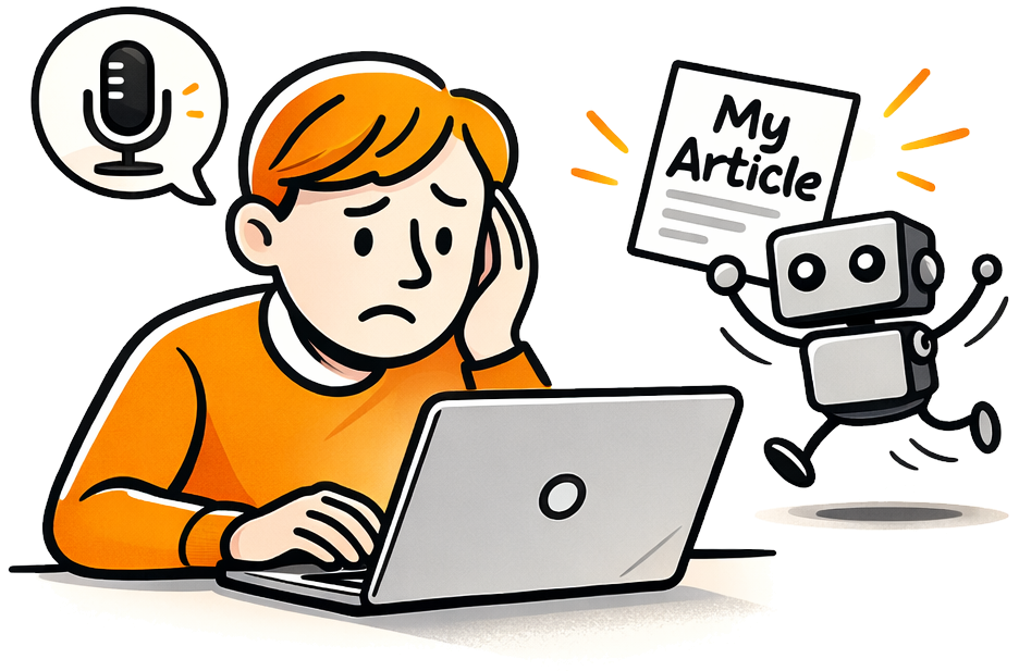 Problem comic
